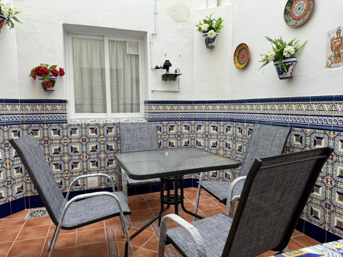 Apartamento Buen Pastor Con Parking Gratuito Кордова Экстерьер фото