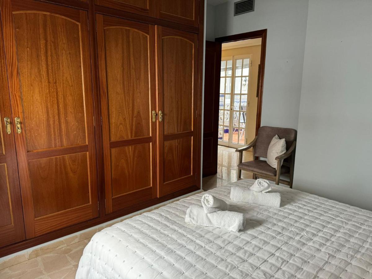 Apartamento Buen Pastor Con Parking Gratuito Кордова Экстерьер фото
