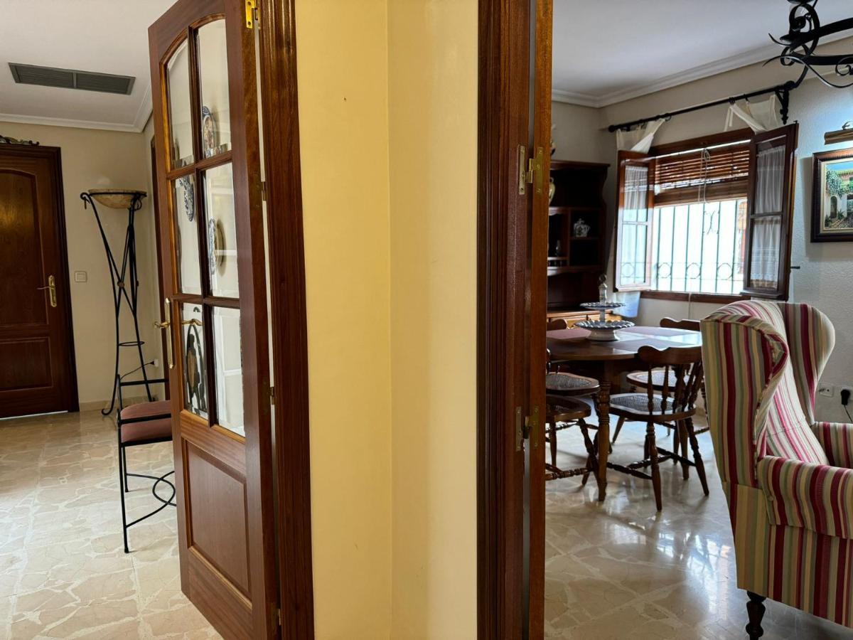 Apartamento Buen Pastor Con Parking Gratuito Кордова Экстерьер фото