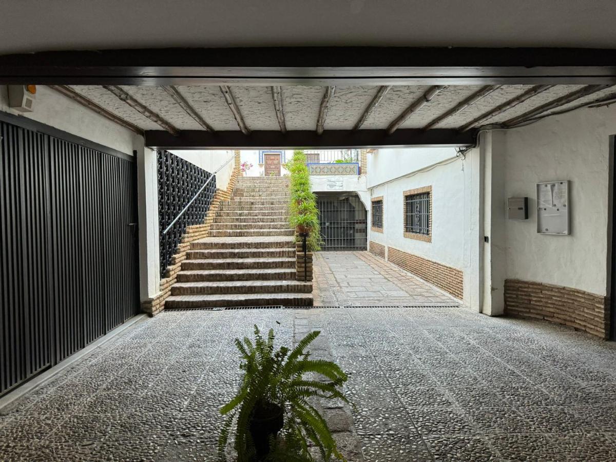 Apartamento Buen Pastor Con Parking Gratuito Кордова Экстерьер фото