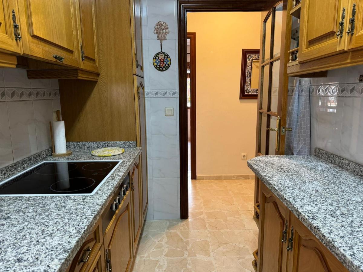 Apartamento Buen Pastor Con Parking Gratuito Кордова Экстерьер фото