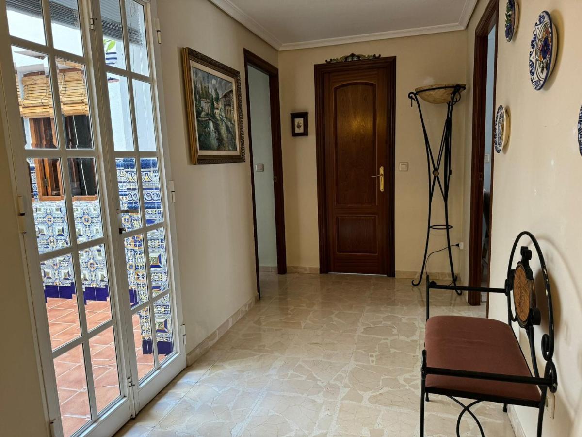 Apartamento Buen Pastor Con Parking Gratuito Кордова Экстерьер фото