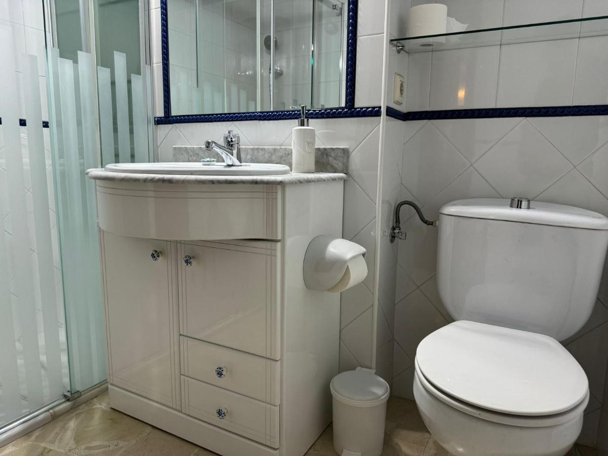 Apartamento Buen Pastor Con Parking Gratuito Кордова Экстерьер фото
