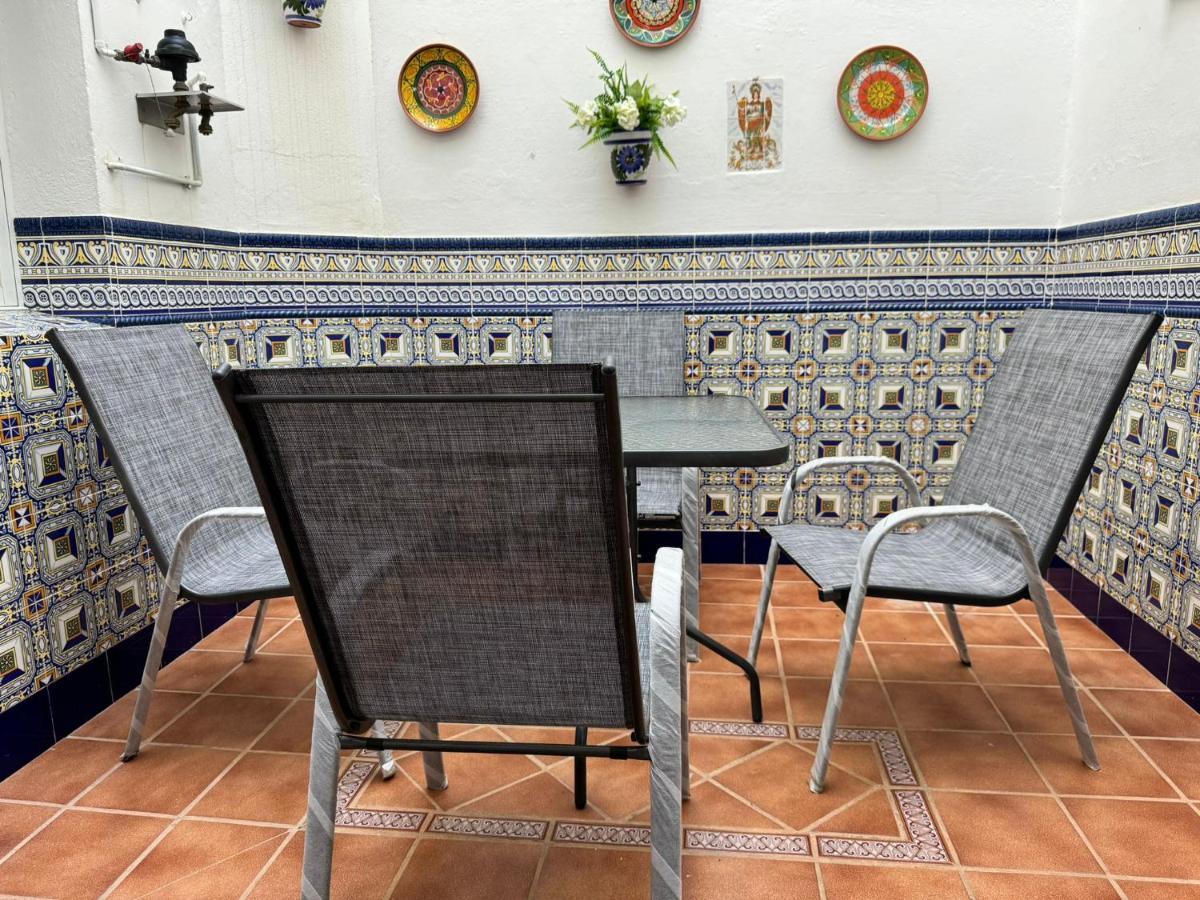 Apartamento Buen Pastor Con Parking Gratuito Кордова Экстерьер фото