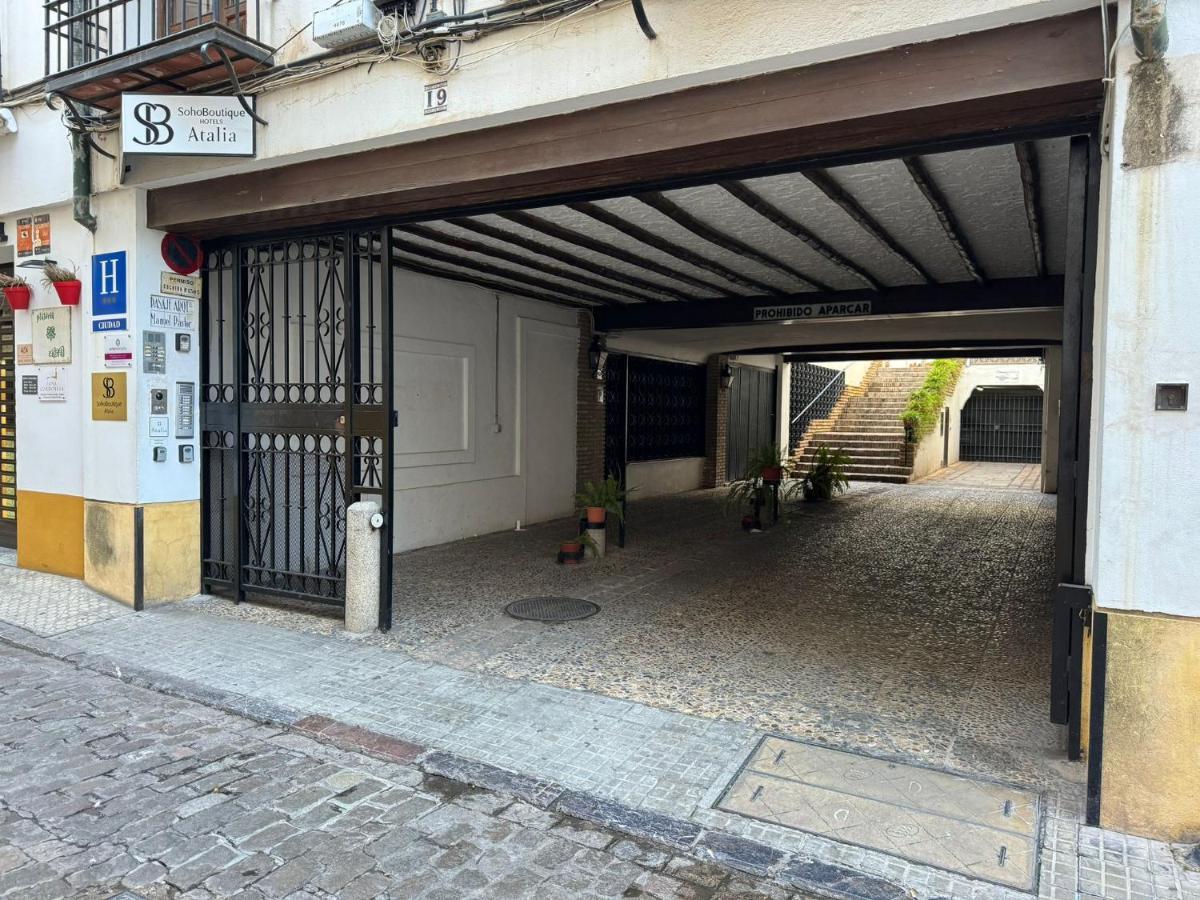 Apartamento Buen Pastor Con Parking Gratuito Кордова Экстерьер фото