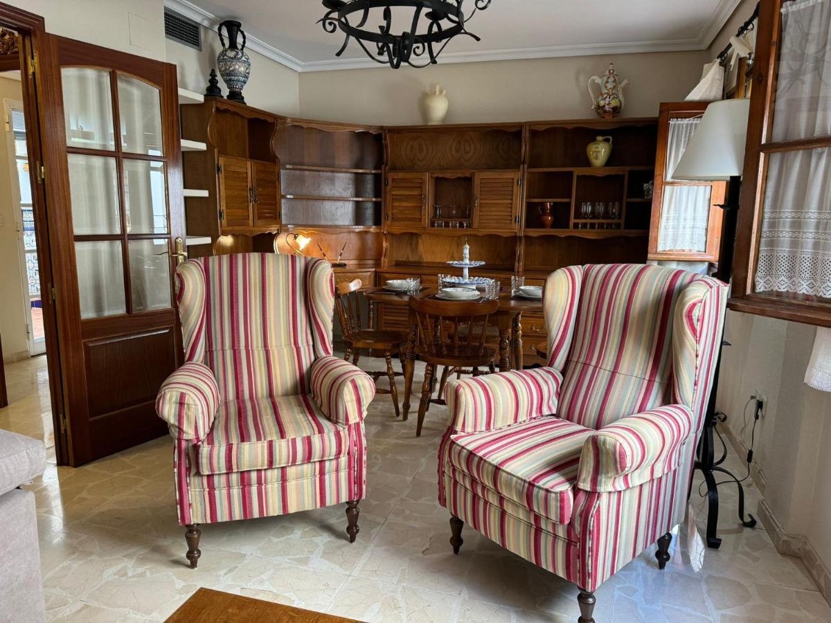 Apartamento Buen Pastor Con Parking Gratuito Кордова Экстерьер фото