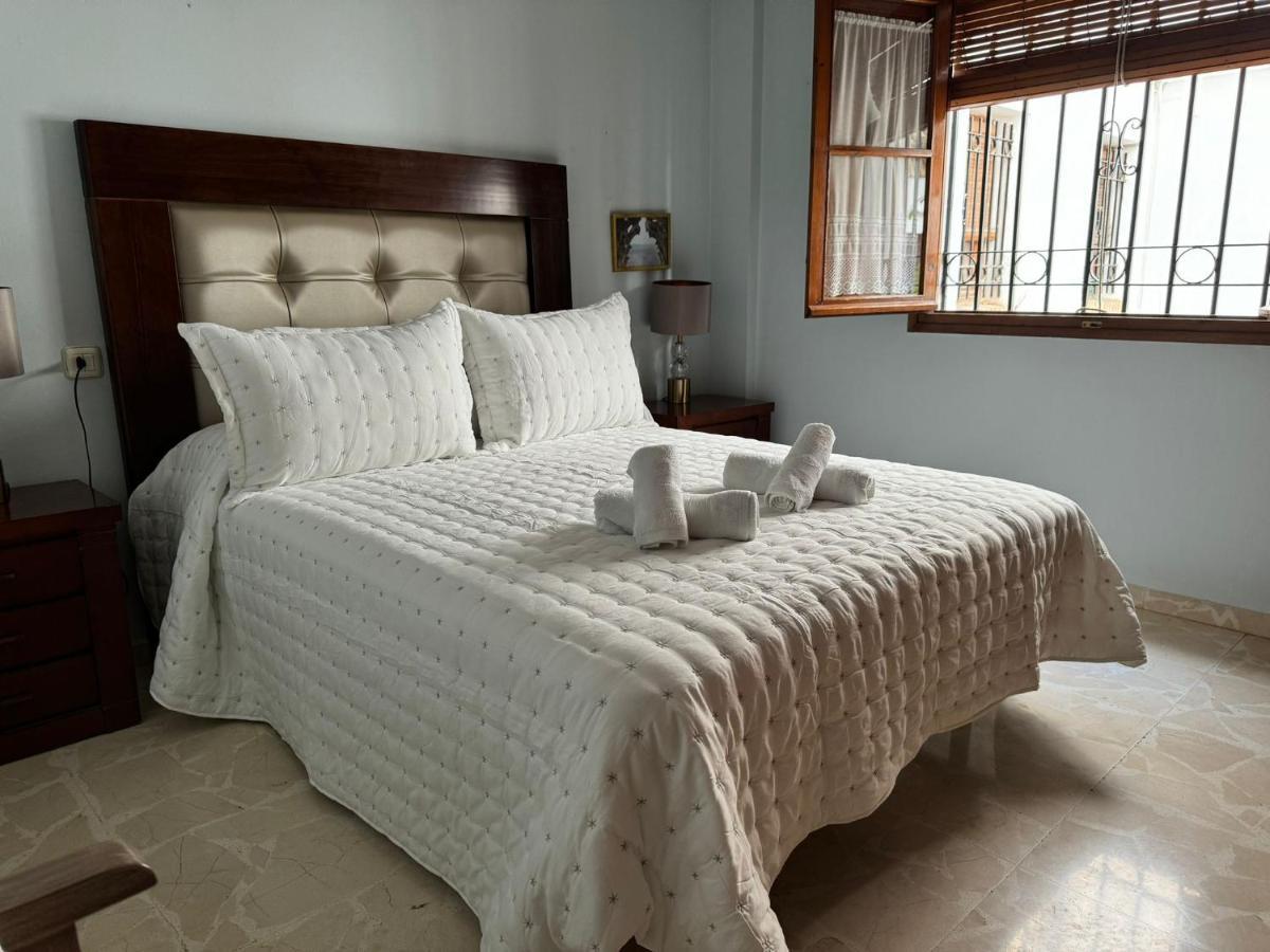 Apartamento Buen Pastor Con Parking Gratuito Кордова Экстерьер фото