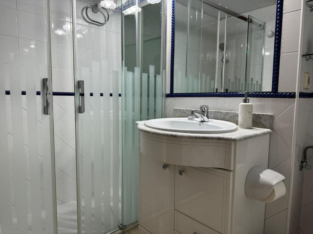 Apartamento Buen Pastor Con Parking Gratuito Кордова Экстерьер фото